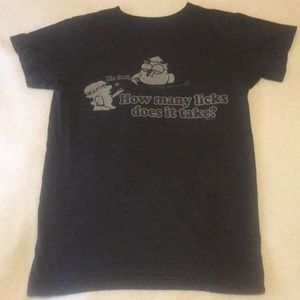 TOOTSIE POP GRAPHIC TEE